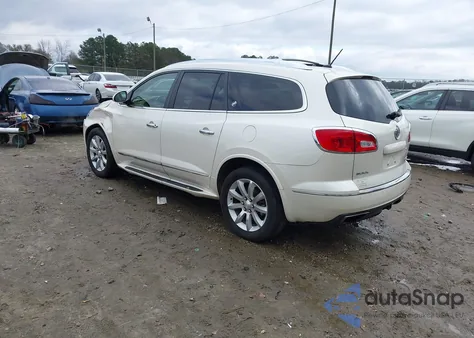 2015 Buick Enclave Premium from USA, damaged, VIN 5GAKRCKD8FJ224511